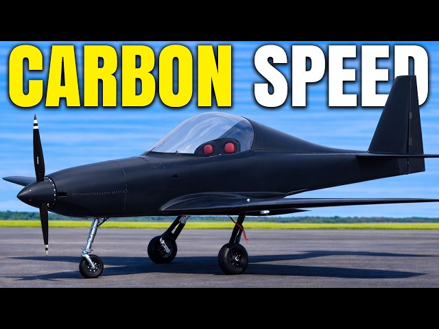 Why Everyone Wants the 275 MPH Carbon DarkAero