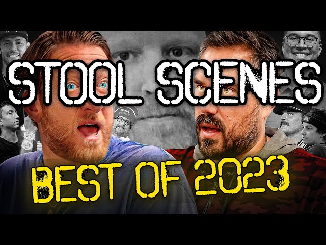 Best Of Stool Scenes 2023 - Part 1