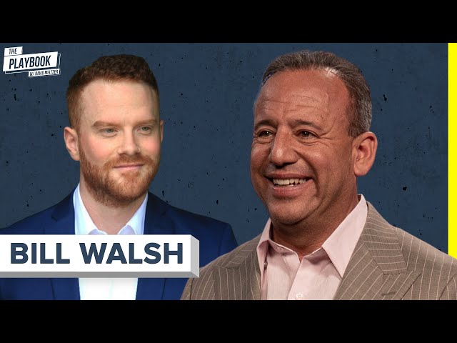 Revolutionary Sales Strategies with Bill Walsh