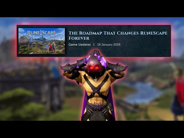 A NEW ERA FOR RUNESCAPE