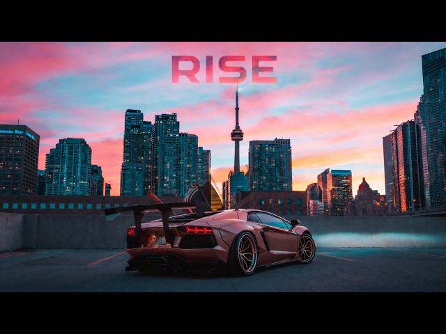 RISE | Motivational Gangsta Trap Anthem | Dark Hip-Hop Car Music | FLORÉN FLO Beats (Original Mix)