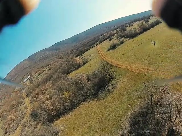 Day off with FPV / 4S / 6S