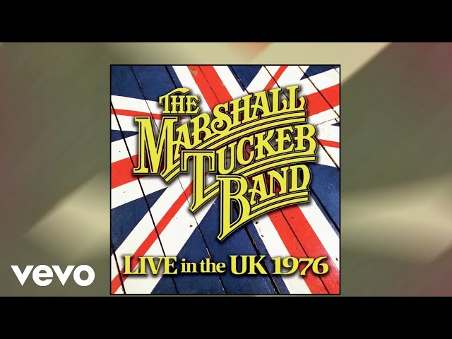 The Marshall Tucker Band - This Ol' Cowboy (Live) [Official Visualizer]
