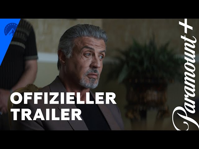 Tulsa King (Official Trailer) | Paramount+ Germany