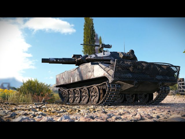 Sheridan: Version 2.0 Made It a Monster - World of Tanks