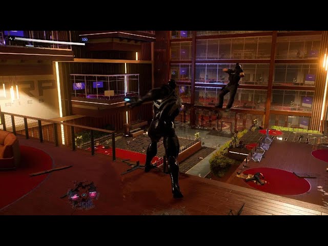 Hanry!!(Marvel's Spider-Man 2 part14)