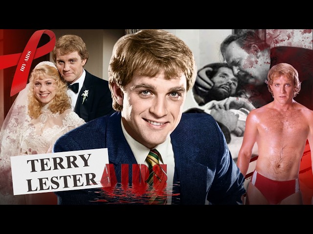 Terry Lester : AIDS and Hollywood’s Most Calculated “Heart Attack” Cover-Up