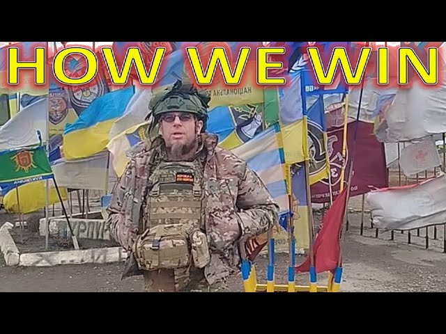HOW THIS AMERICAN DRONE ENGINEER IN UKRAINE TURNS THE TIDE OF VICTORY