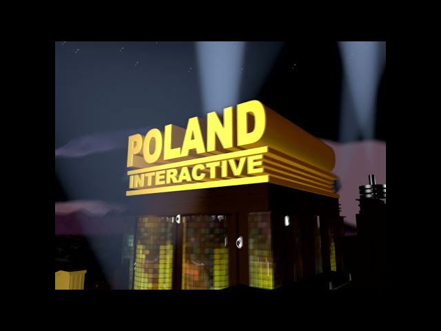 Poland Interactive Logo (2002)
