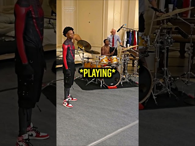 Rakai Shocked Kai Cenat With His Drumming!😭🤣