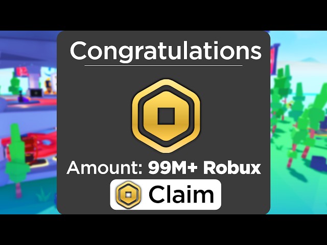 How To Get FREE ROBUX in 2026.. (Still Working)