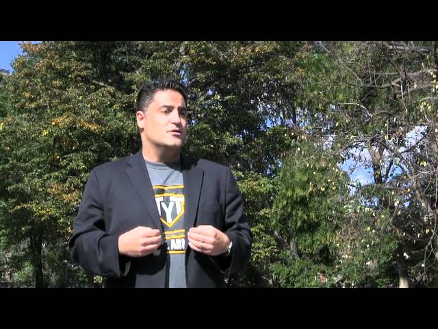 Occupy Wall Street - Cenk Uygur The Young Turks