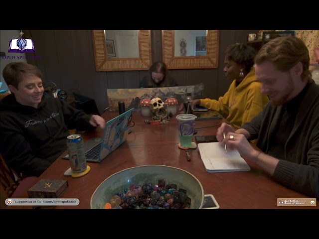 AIAS: An Arcane Awakening - Chapter 8: The Road from Bard's Bailey, Part 1