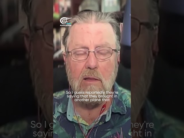 Former CIA Analyst details the chaotic US search mission in Iran