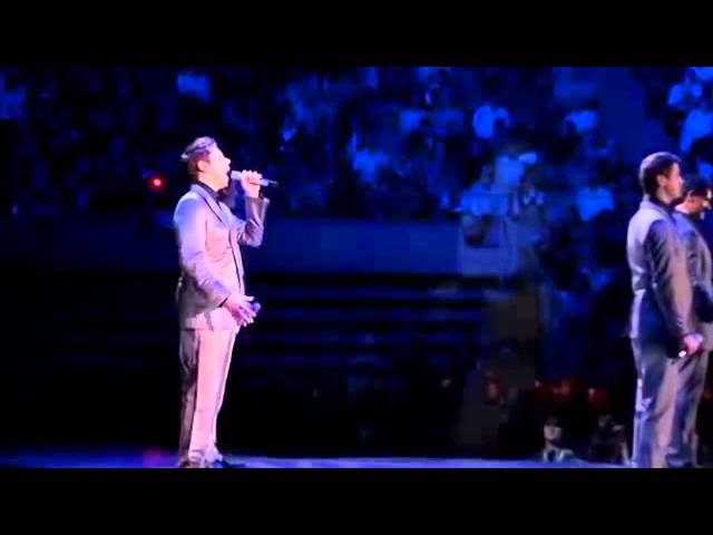 Il Divo "Hallelujah" (Aleluya) HQ - Иль Диво "Аллилуйя"