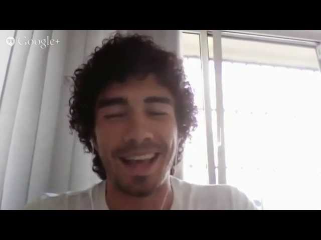 WeDo Run - Interview #1 with founder Daniele Vecchioni - Who is Daniele Vecchioni?