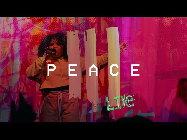 P E A C E (Live at Hillsong Conference) - Hillsong Young & Free