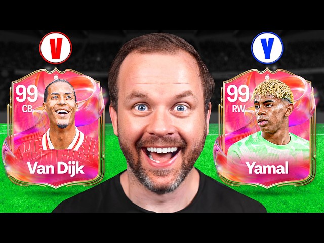 1 Amazing Player for Every Letter