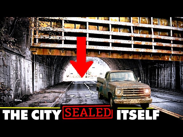 Why This Illinois City Built a Gate to Seal Itself Off