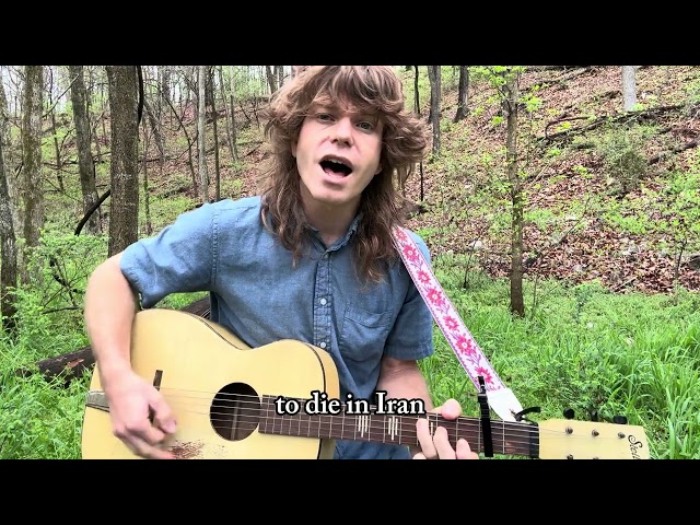 Better To Die In Iran