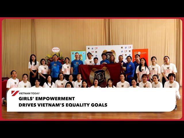 Girls’ empowerment drives Vietnam’s equality goals | Vietnam Today