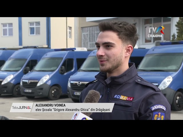 VIITORII JANDARMI ÎN PRACTICĂ