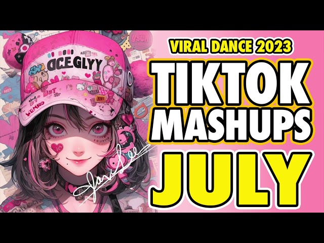 New Tiktok Mashup 2023 Philippines Party Music | Viral Dance Trends | July 22nd