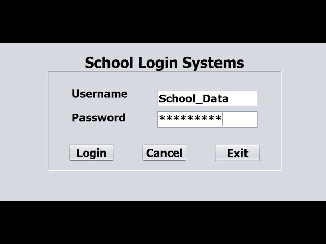 How to Create a Login System in Java Netbeans Using an SQL Database