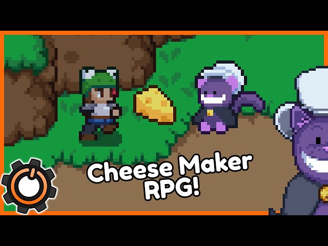 What if You're NOT the Hero? | Indie Game Devlog