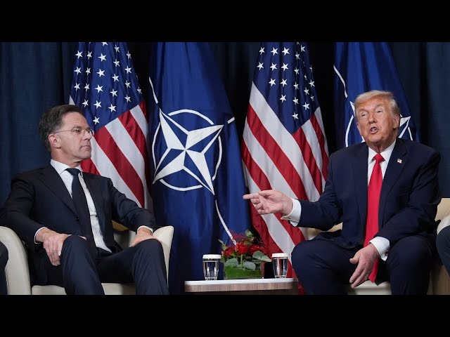 ‘They do nothing’: NATO is not a ‘meaningful alliance’ for the US