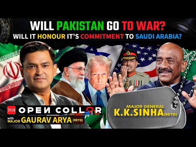 America Attack on Iran: Strategic Mistake or Calculated Move? | Full Analysis | Open Collar EP#13