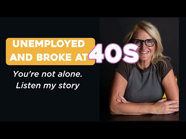 40, Broke, and Starting Over — What Mel Robbins Wants You to Know