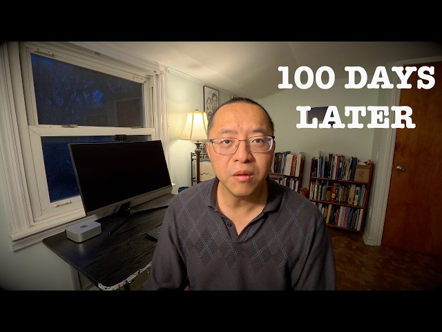 100 Days After My Layoff… I Wasn’t Ready for This