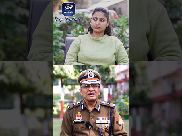 IPS Vijay Kumar Maurya: From IIT & Harvard to Leading UP Police