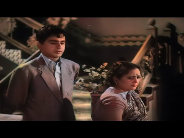 इस चुड़ैल के जादू से मेरा बेटा शराबी और जुहारी बन गया है | Best Scene | Dilip Kumar | MTVE