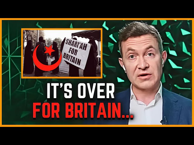 Douglas Murray: "I Told You Something Was Coming & Now It's Here..."