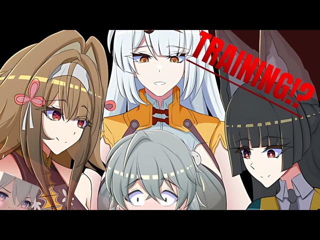 Wise Is In Need For Some Training! | Zenless Zone Zero Comics Dubs