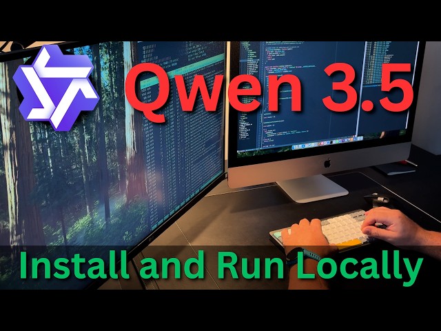 Qwen 3.5 Locally: Can It Replace Paid AI Models?