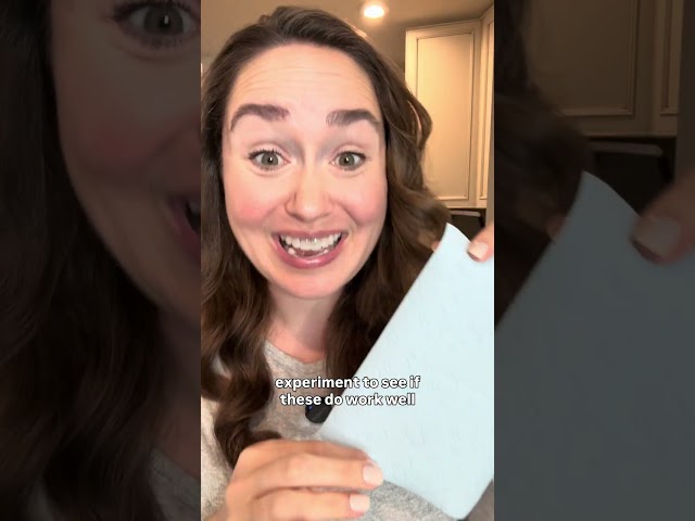 Arm & Hammer Power Sheets with OxiClean part 1