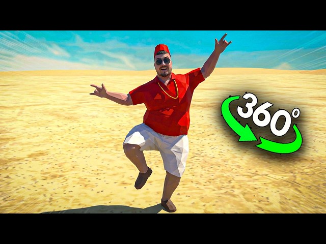 VR 360° - Skibidi Dop  Dop Yes Yes Dancing 🎵