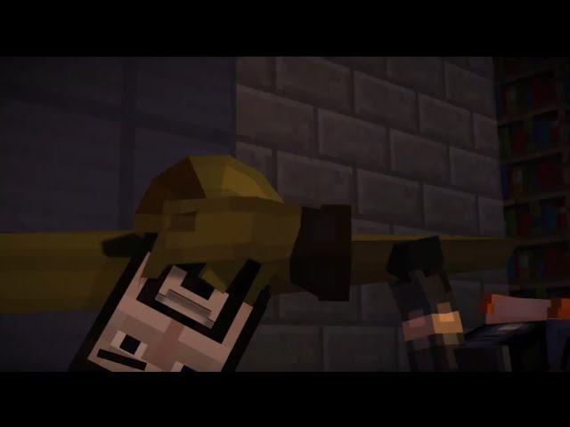 A Corrupting Minecraft Story Mode Part. 2