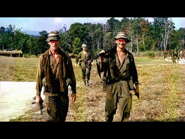 "They Tracked Like Aboriginals" — How Australian SAS Shocked British Command In Borneo