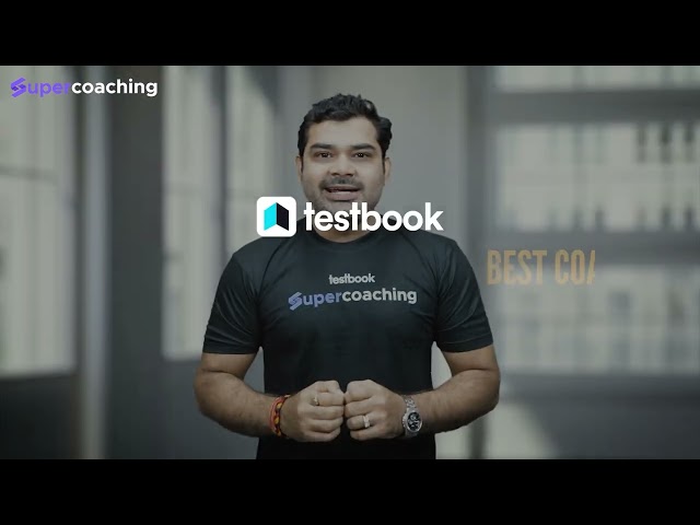 Testbook launches AE JE Super Coaching |अपना शिक्षक, अपना समय, आप चुने, खुद !😍