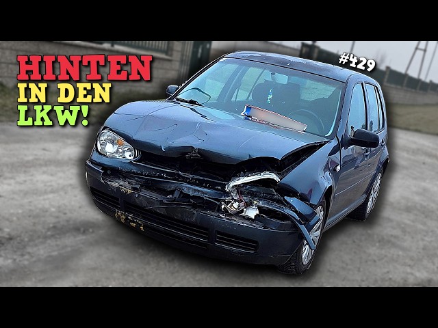 Von HINTEN in den LKW & RoadRage aus dem NICHTS?! | Community Cam Folge 429