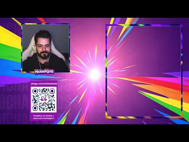 Jogando e conversando  #EpicPartner Code: michaelkeds