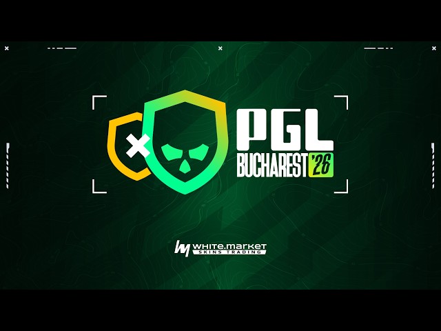 [UA] Astralis проти EYEBALLERS | PGL Bucharest 2026 | Playoffs