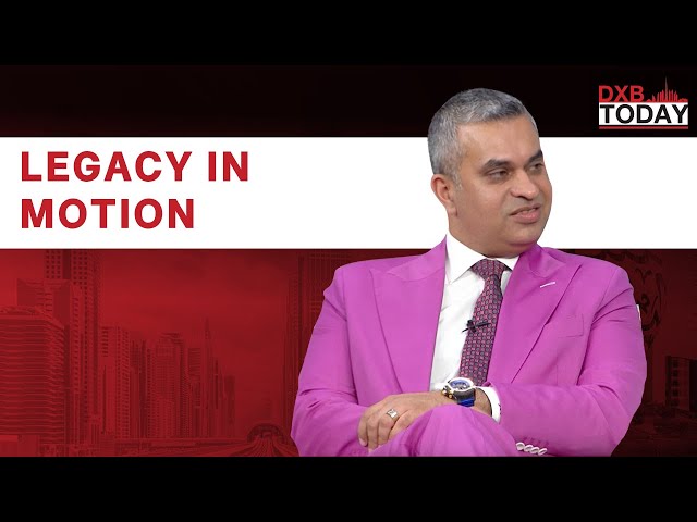 Inside Dubai’s Oldest Private Business Club with Dave Chaggar