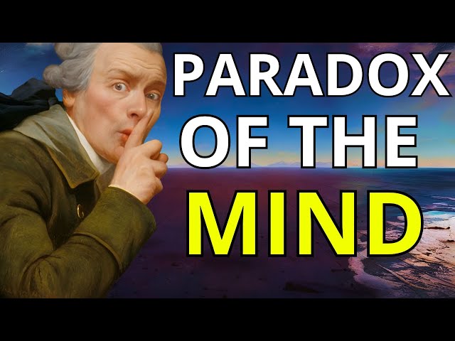 The Paradox Of The MIND