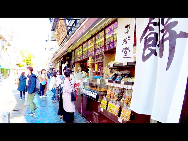 Nara has the traditional beauty of Japan ♪ 💖 4K ASMR Nonstop 1 hour 01 minutes