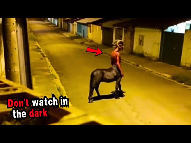 15 Scary Videos That Get Worse the Longer You Watch!